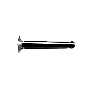 Image of Suspension Shock Absorber (Rear) image for your 2011 Volvo XC60   
